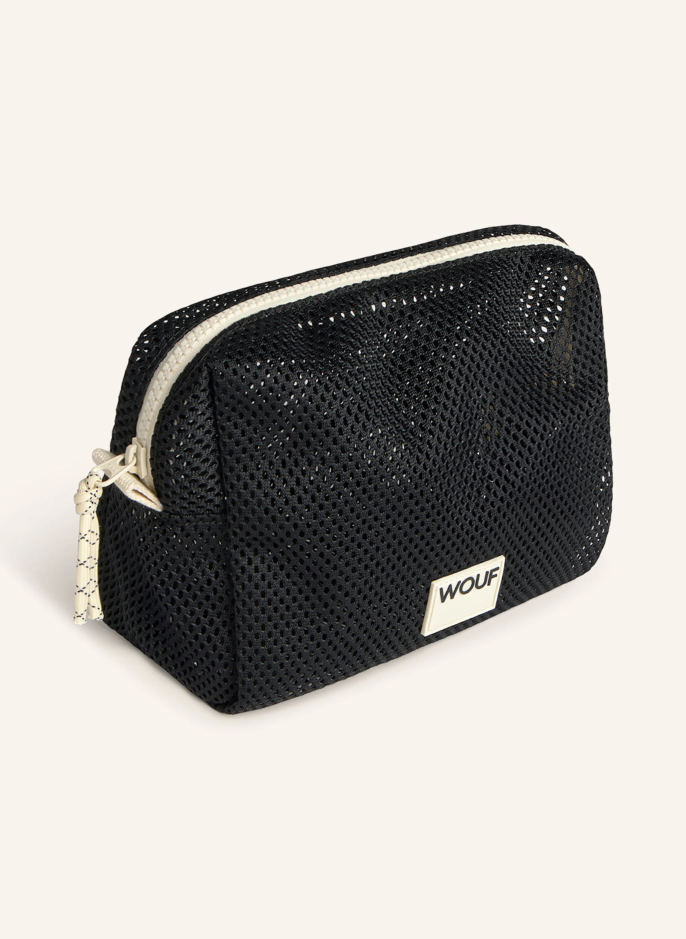 WOUF Kosmetiktasche ONYX