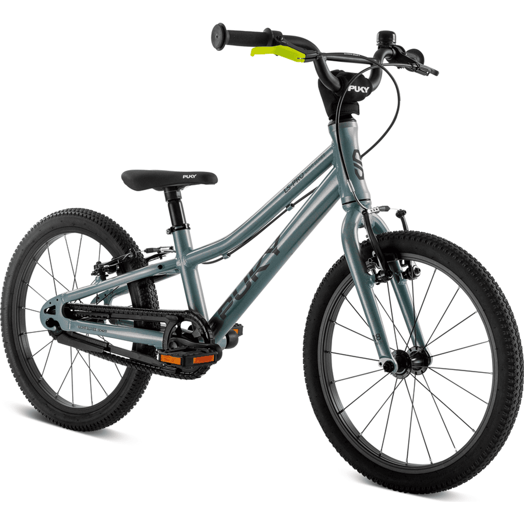 Puky LS-Pro 16 Inch Jongensfiets 2026