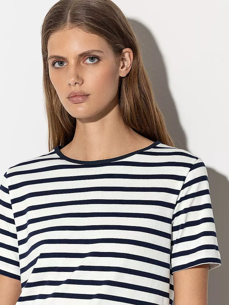 LUISA CERANO T-Shirt dunkelblau
