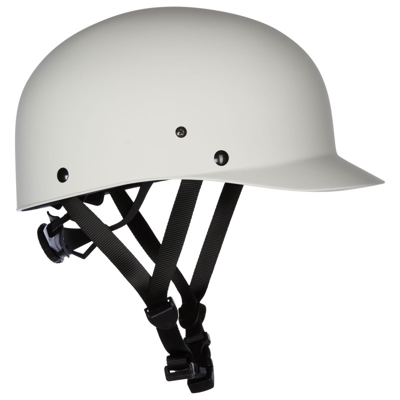 Casque Mystic Shiznit Helmet White - The Corner Shop