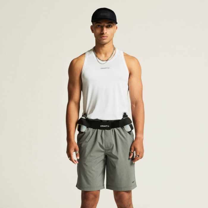 Craft Herre Singletter Adv Essence Singlet Hvid