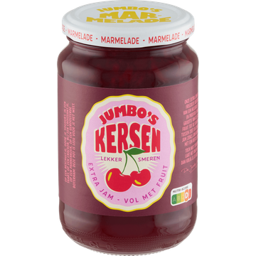 Jumbo's Kersen Extra Jam 430 g