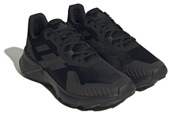 Chaussures de Trail Running adidas Terrex Soulstride Noir