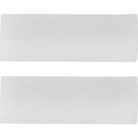 Probuilder malerrulle skum 10 cm 2 stk.