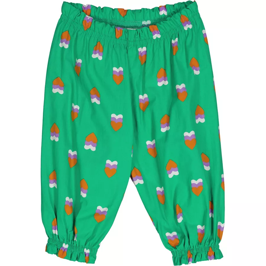 Fred's World Babyhose GrasslavenderTangerine