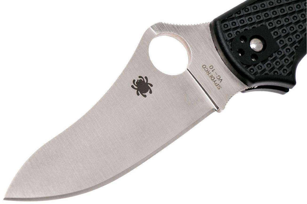 Spyderco Stretch 2 C90PBK2 zakmes