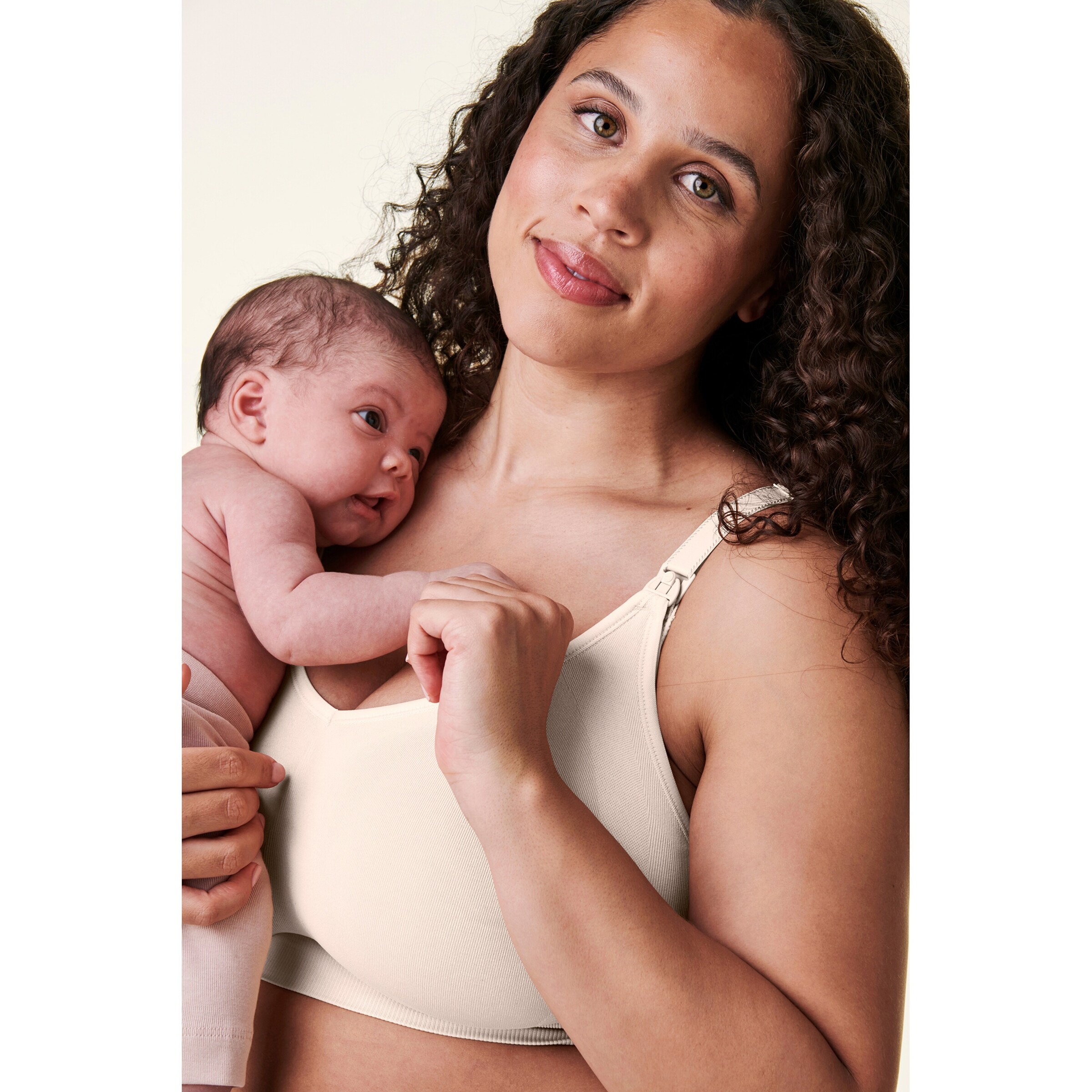 Bravado Umstands- und Still-BH Body Silk Seamless beige