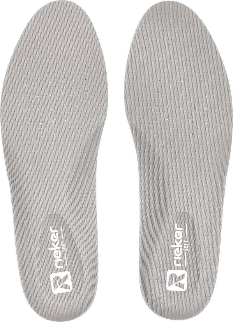 Rieker Sport Sneakers Blauw Heren