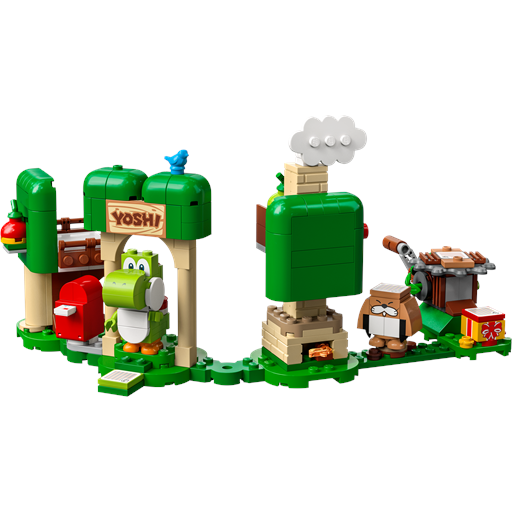 LEGO Super Mario Yoshis Gavebutik Udvidelsessæt - 71406
