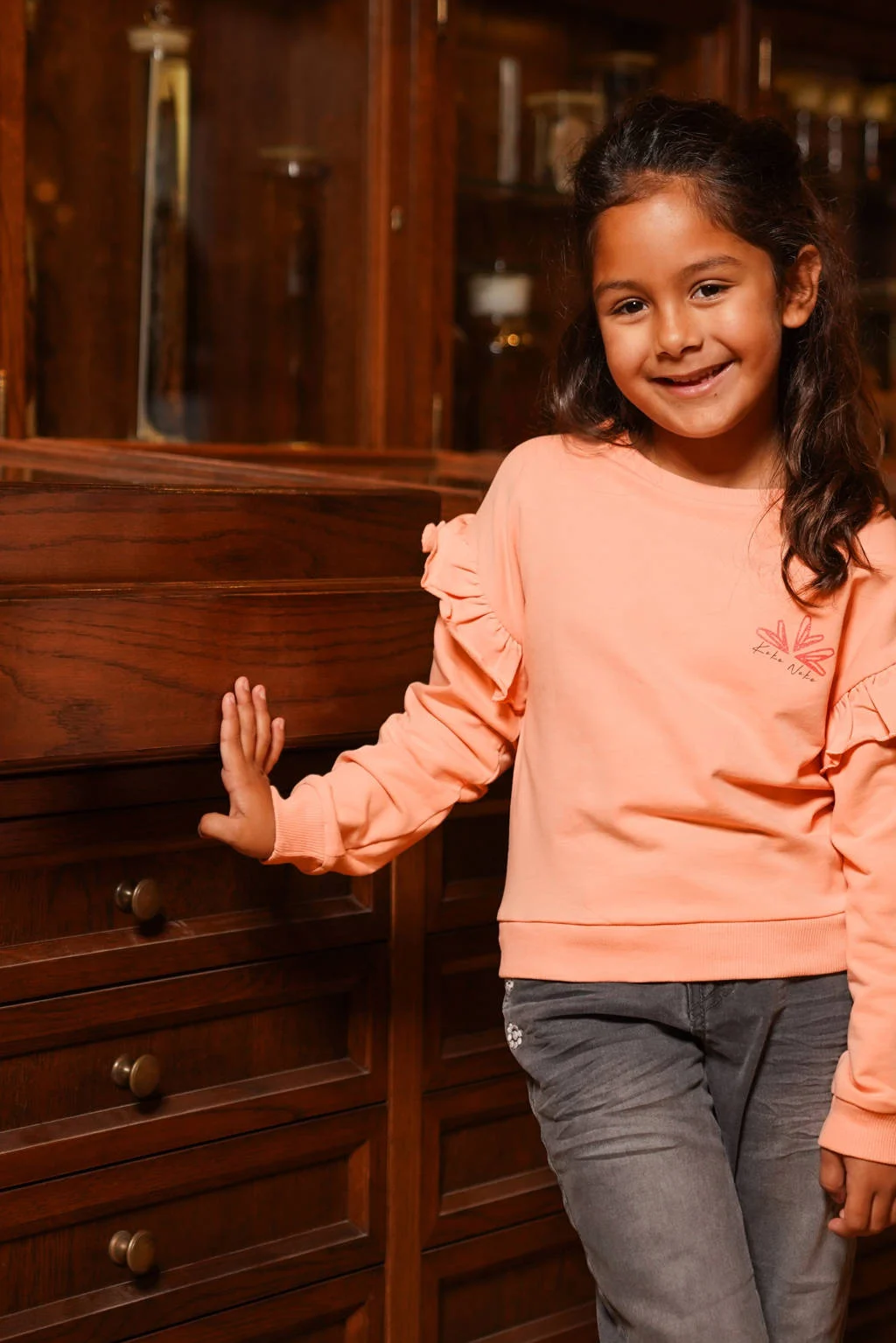 Koko Noko sweater roze