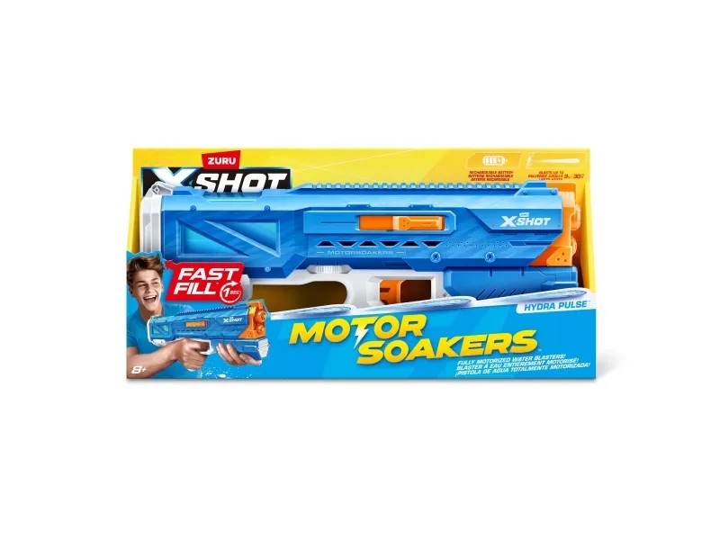 XSHOT Water Hydra Pulse Motor Soaker