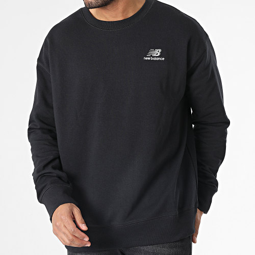 Sweat Crewneck UT21500 Noir