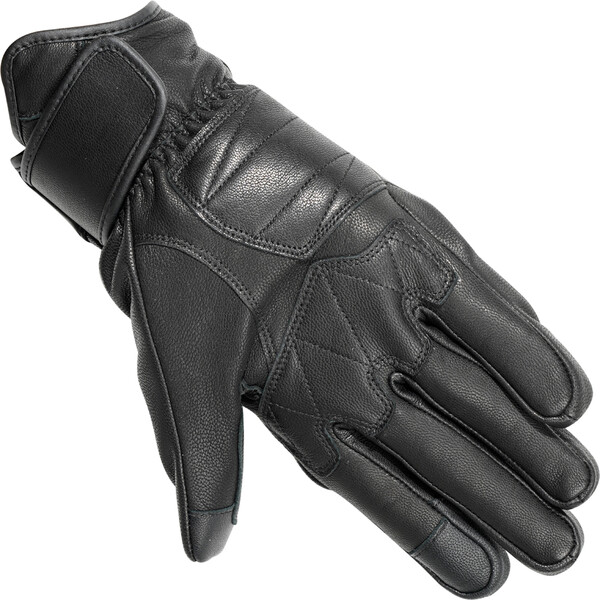 All One - Gants Kazan Waterproof Noir
