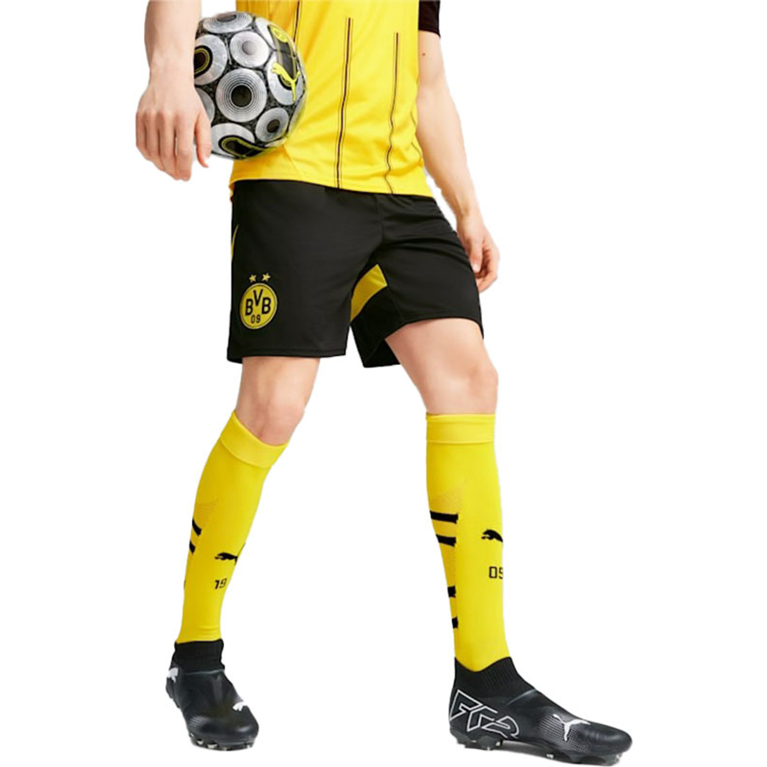 Puma Borrusia Dortmund Thuis Tenue