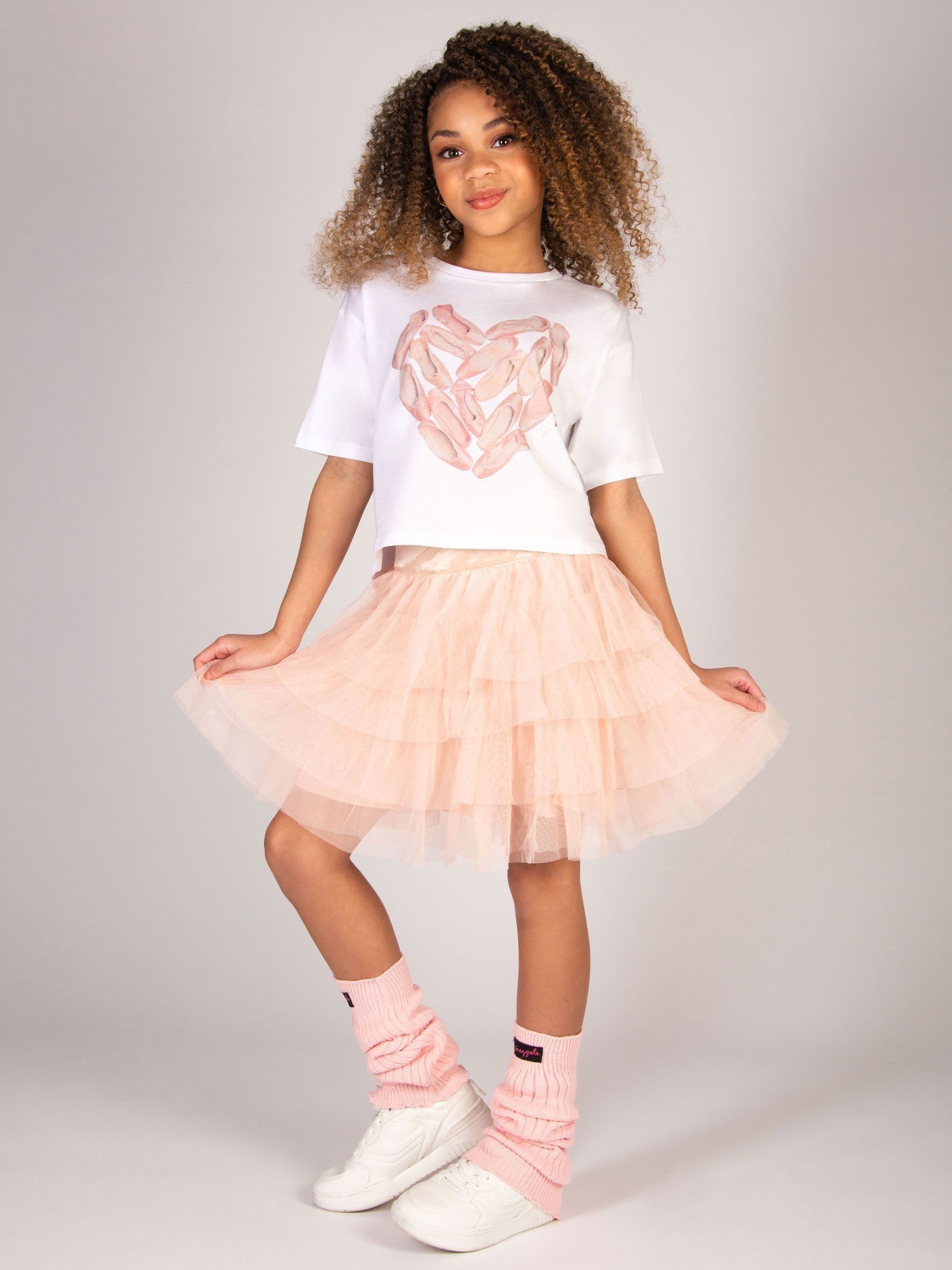 Pineapple Ballet Pointe Shoe T-Shirt