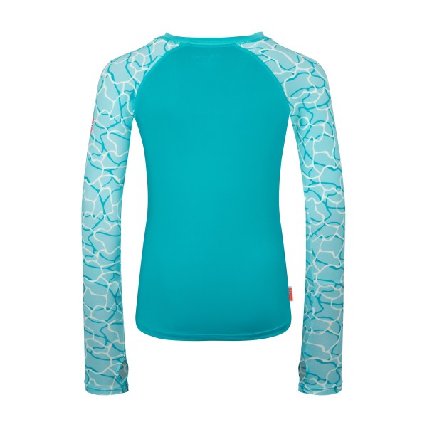 Trollkids - Girl's Haukland Shirt - Lycra