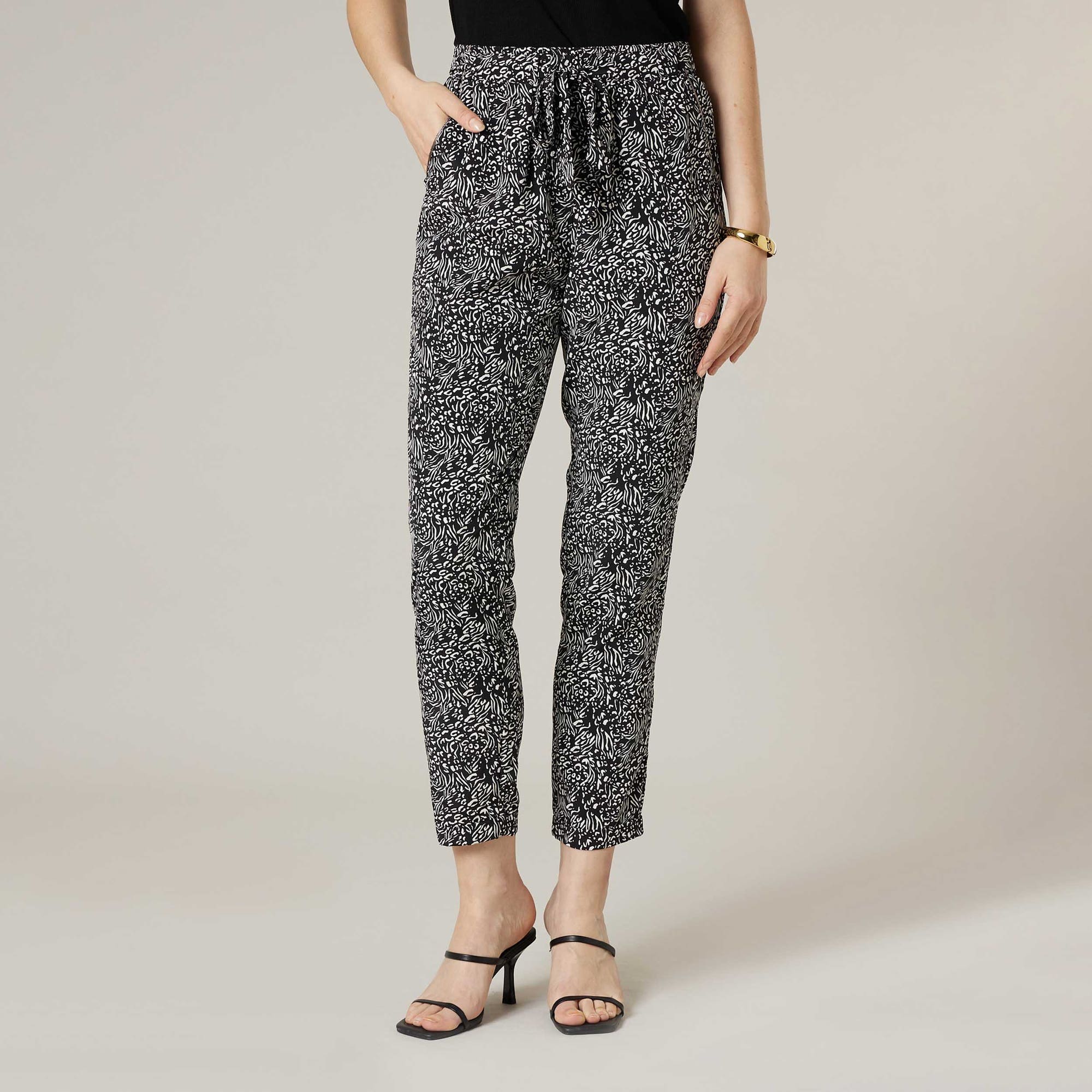 Pantalon Femme noir