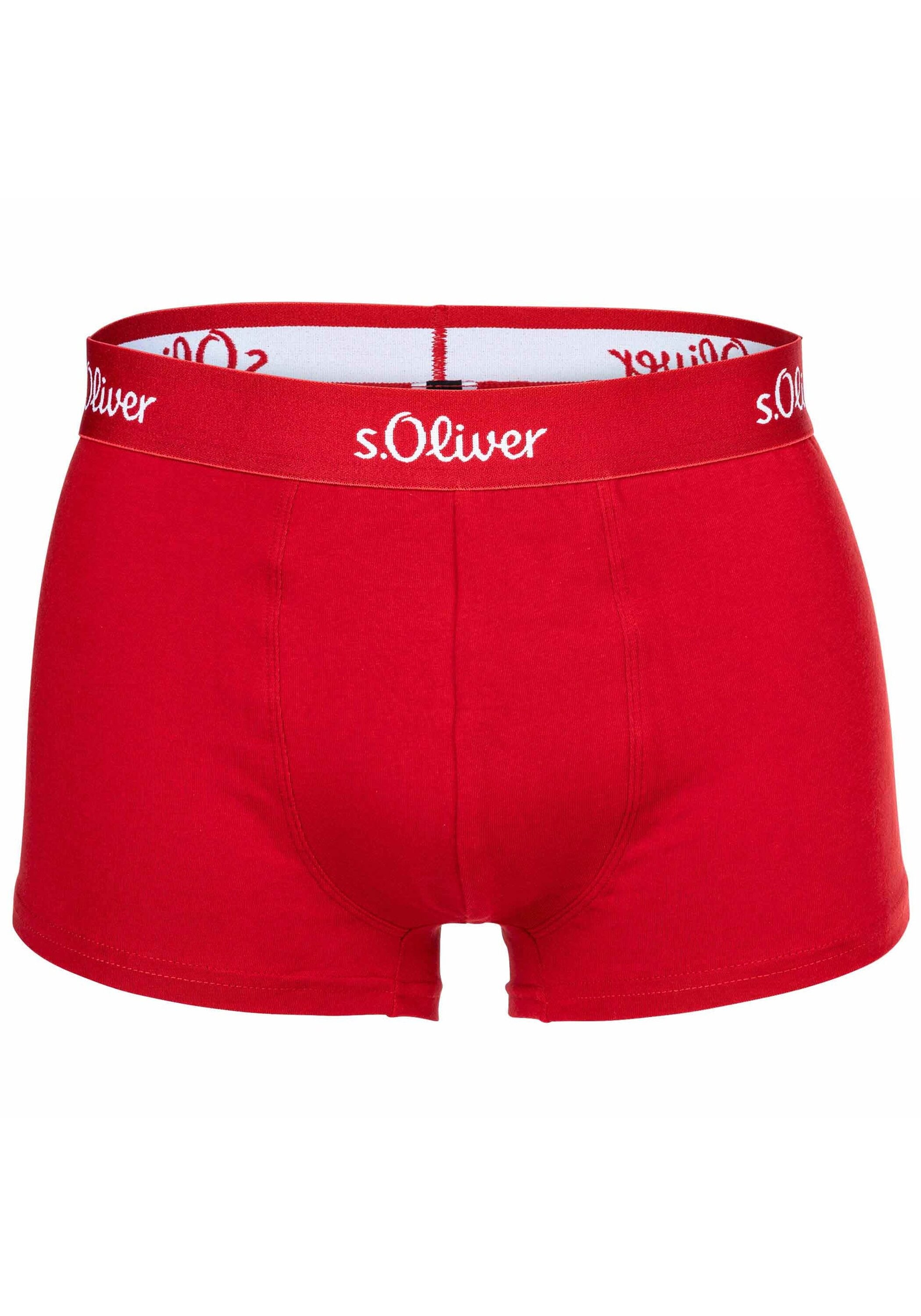 Herren Boxershort Mehrfarbig