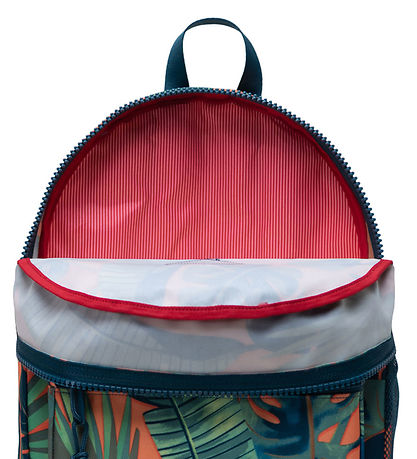 Herschel B?rnehavetaske - Heritage - Tangerine Palm Leaves