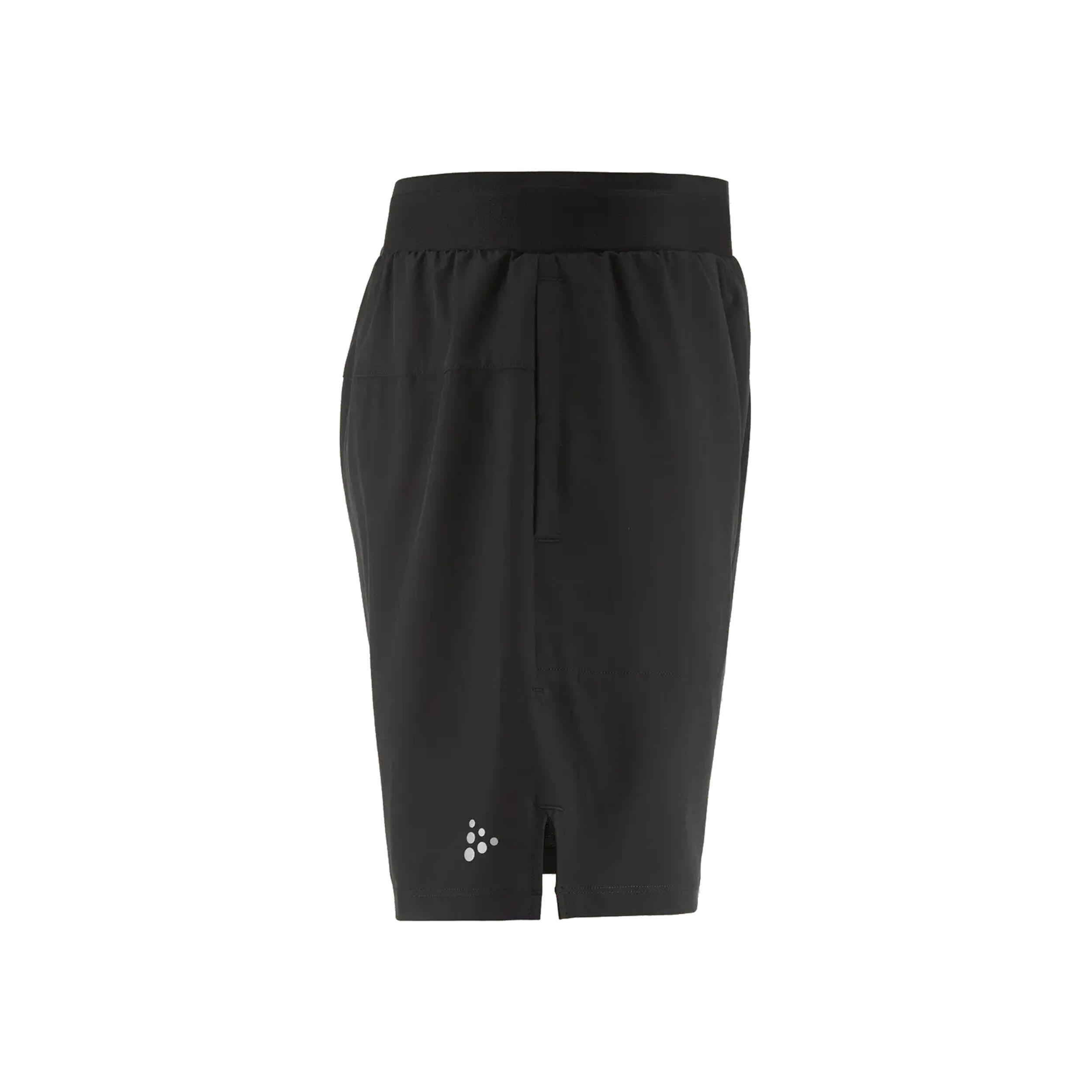 Craft ADV Essence 2in1 Short 2 Short De Running Hommes - Noir