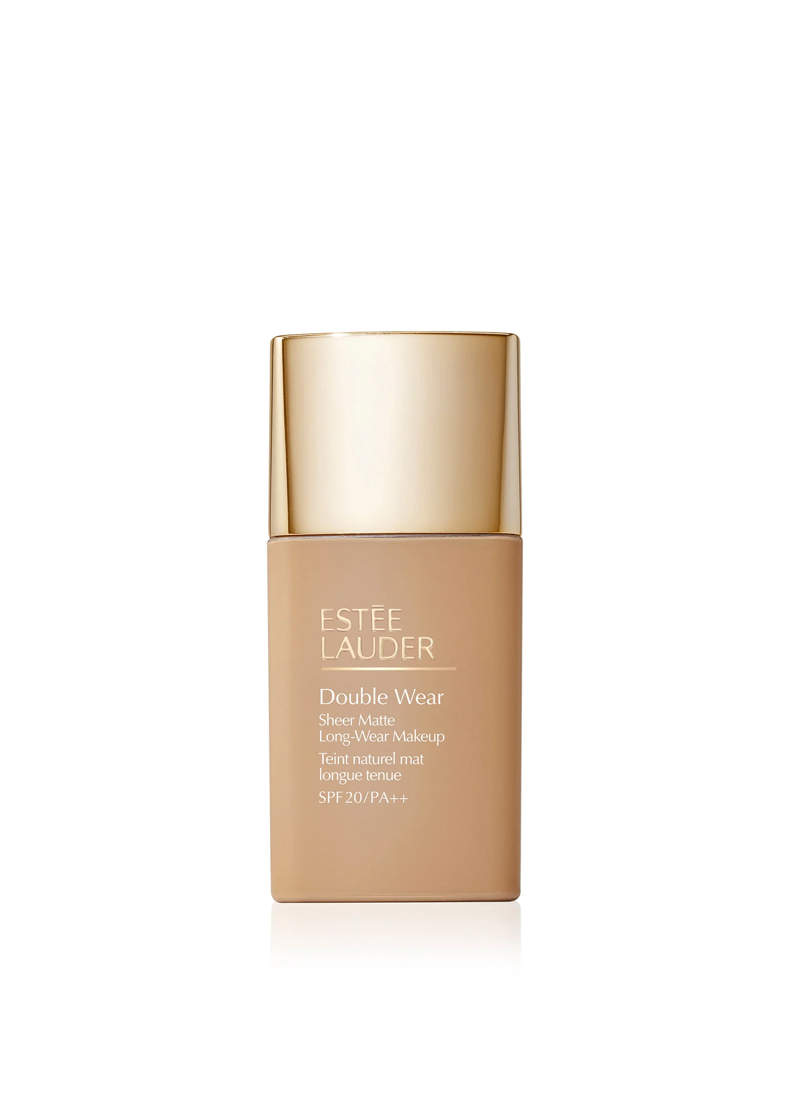 DOUBLE WEAR Teint Naturel Mat Longue Tenue SPF20 |- 2W1 Dawn