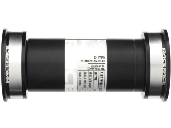 Race Face BB92 Press-Fit Krankboks, 89.5/92 mm