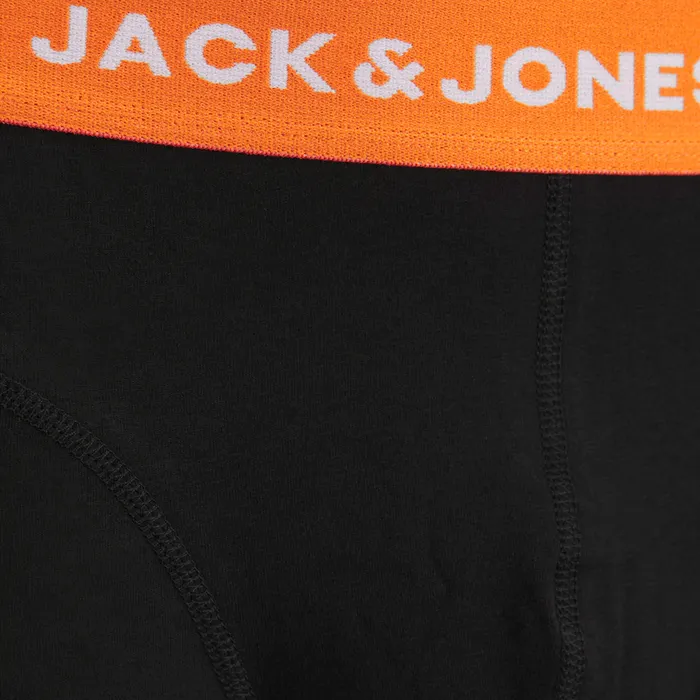 Jack & Jones Jonas Solid Trunks Boxershorts Jongens