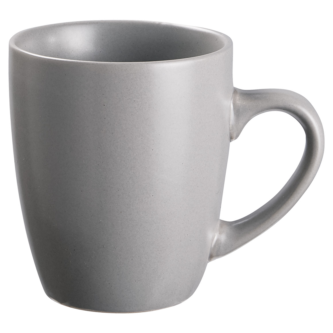 My Home Jumbotasse in matter Optik hellgrau