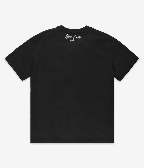 Carpet Company C-Star Logo T-Shirt (black purple)