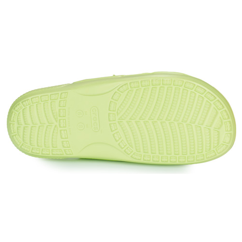 Crocs - CLASSIC CROCS SANDAL - Vert