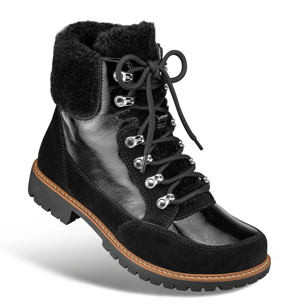 DAMEN - Stiefel CORTINA schwarz
