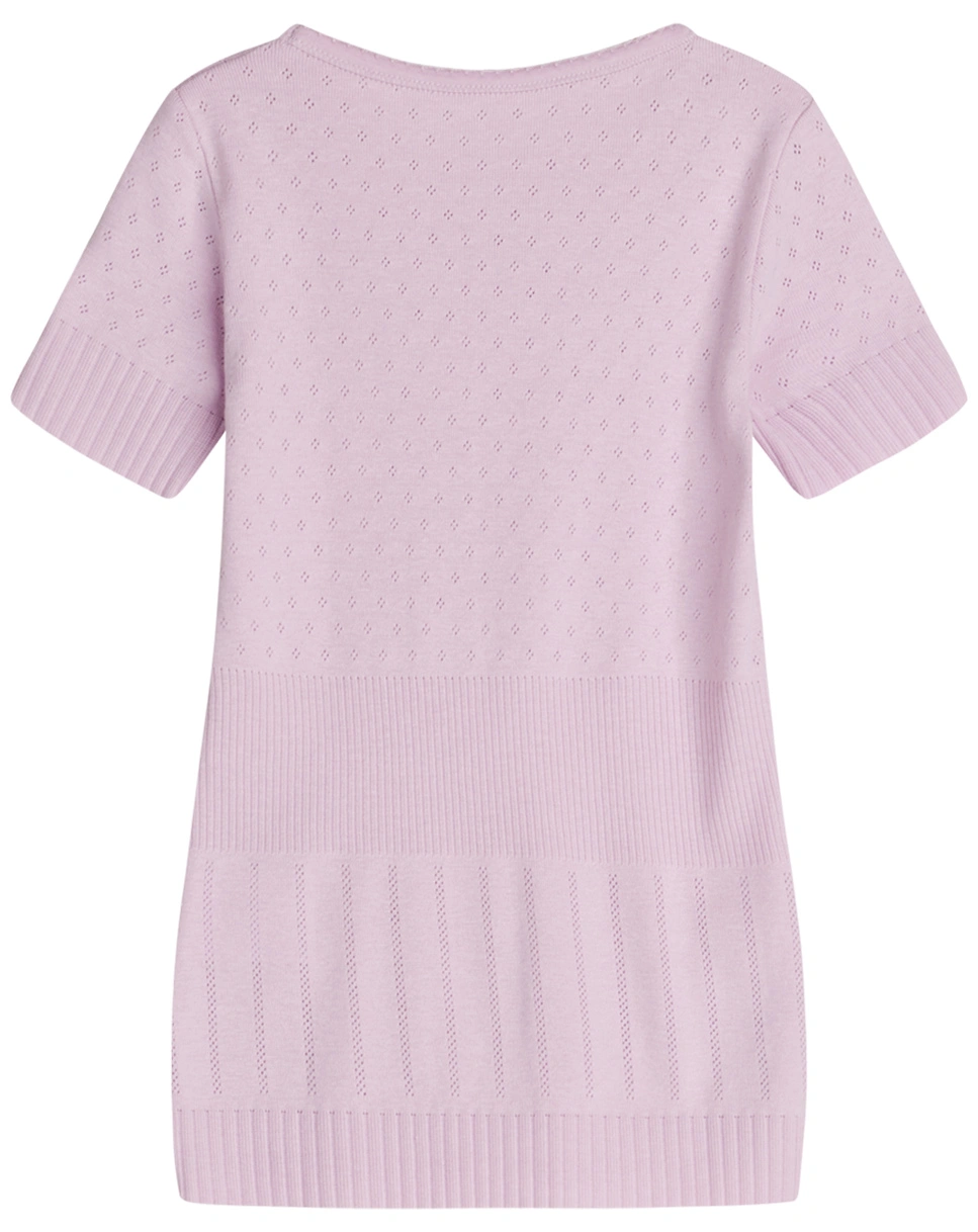 T-Shirt AIRIN in orchid bouquet