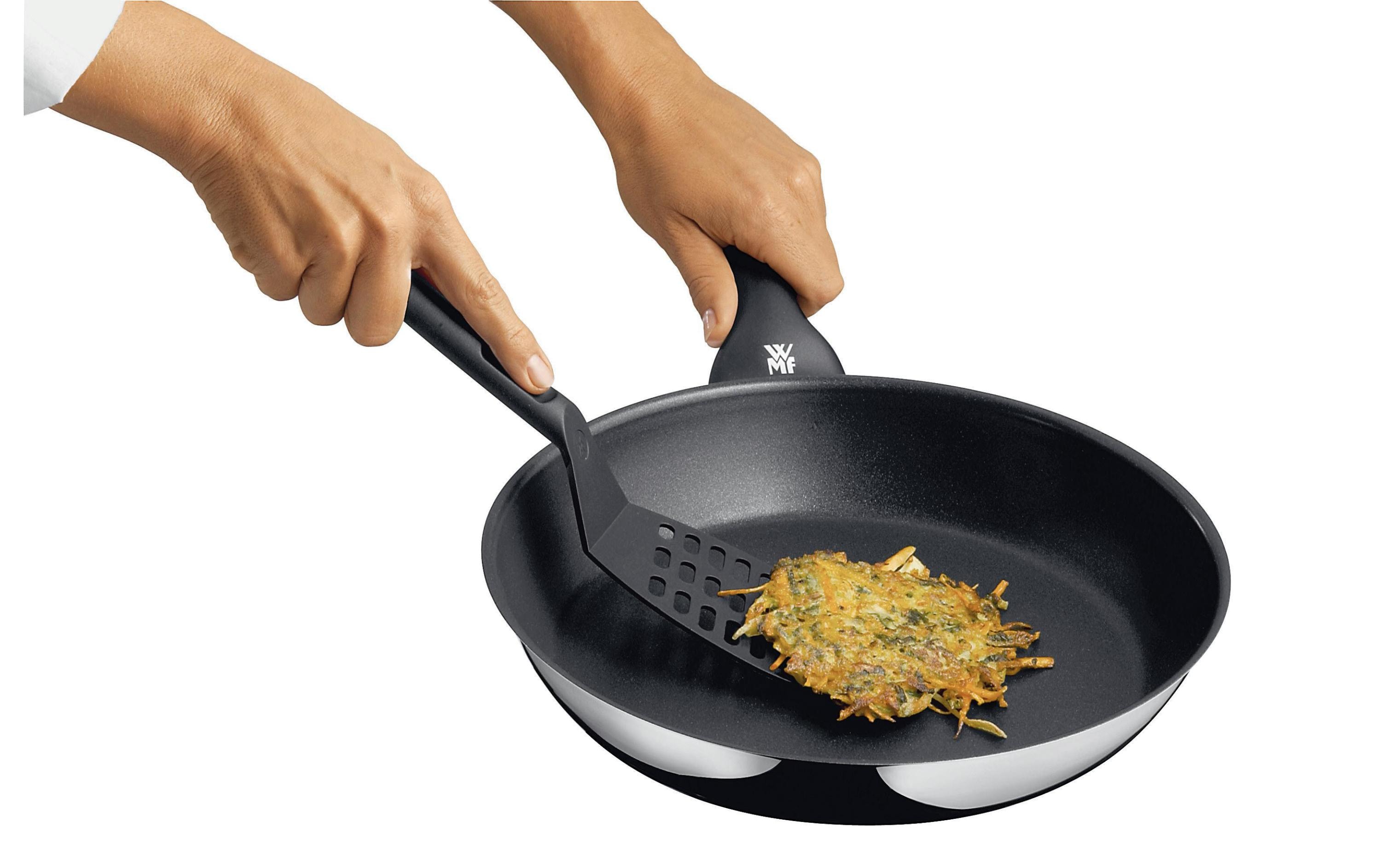 Pfannenwender 31 cm SchwarzWMF Pfannenwender