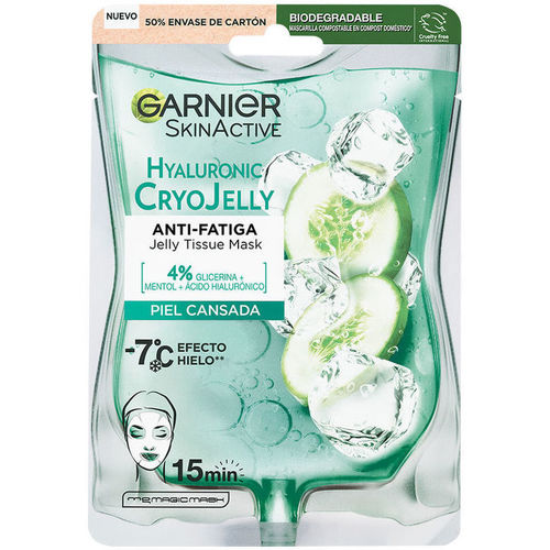 Garnier - Hyaluronic Cryojelly Tissu Mask Antifatiga 5 Gr