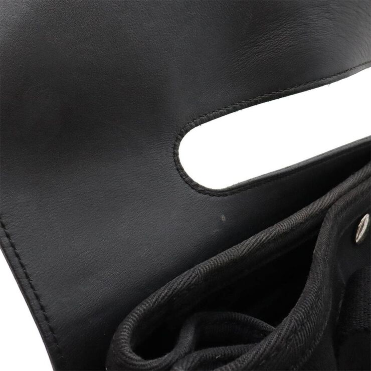 Hermès Vintage Hermès Valparaiso Black