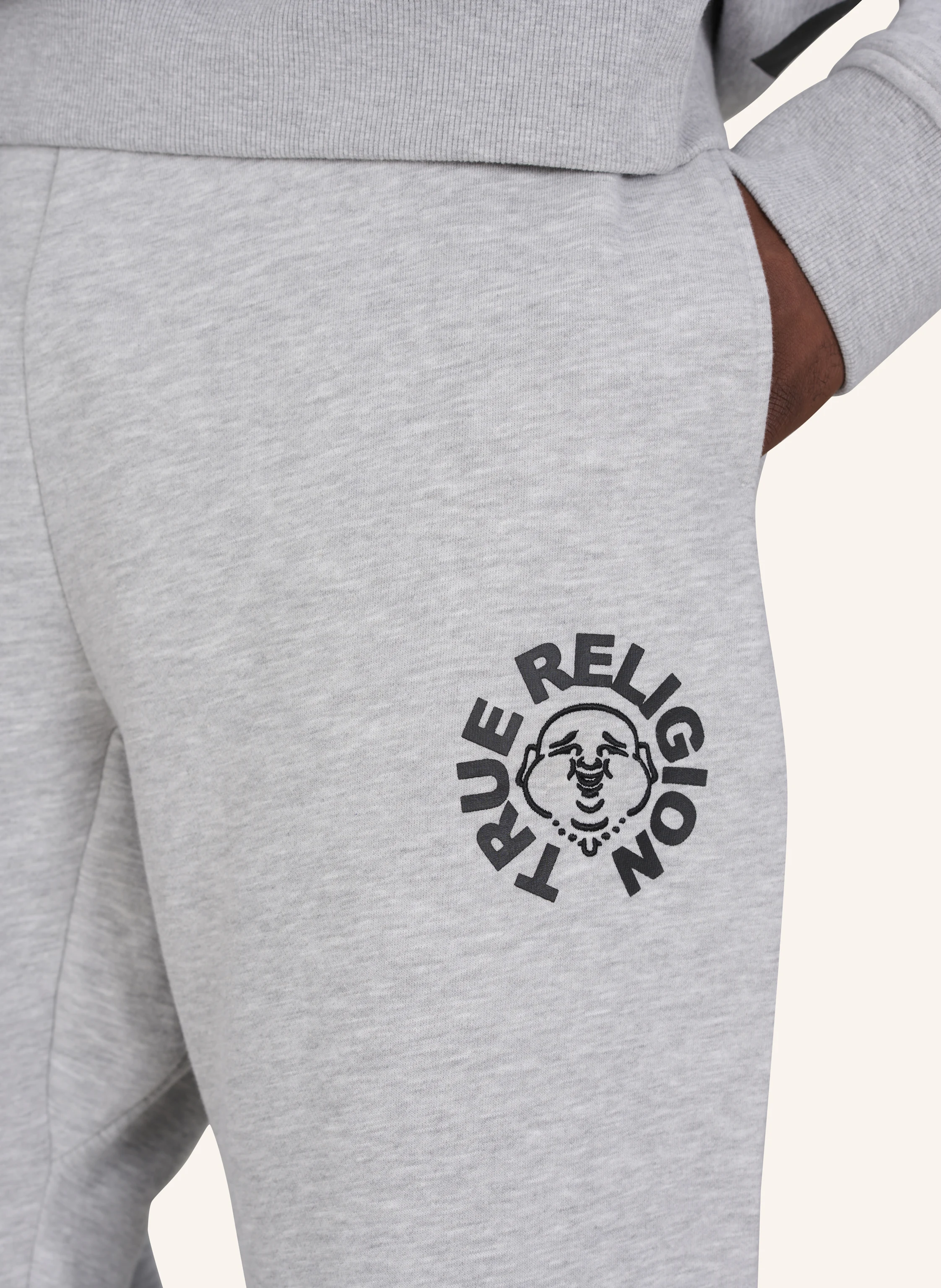 TRUE RELIGION Hose im Joggingstil