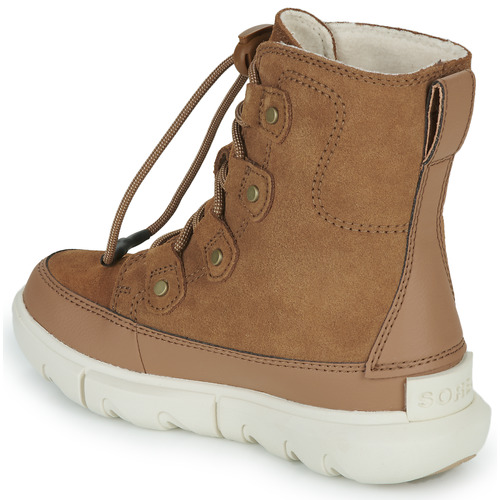 Sorel - YOUTH SOREL EXPLORER LACE WP - Camel