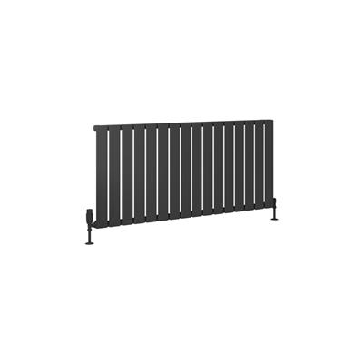 Eastbrook Deddington radiator 125x60cm 1212W antraciet