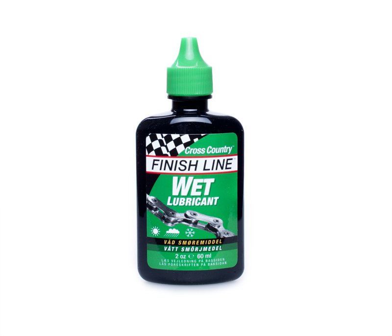 Finish Line Våd Smøring 60 ml