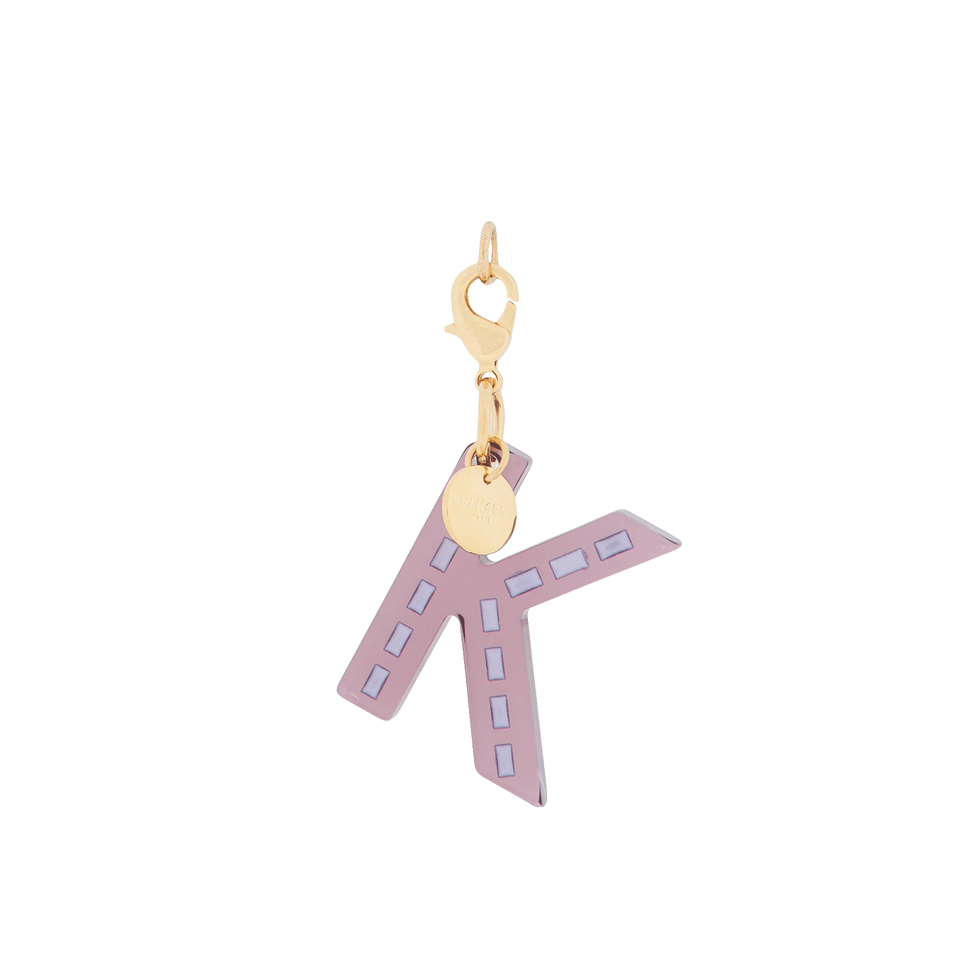 Charm lettre K Charms de Lancel-Multico