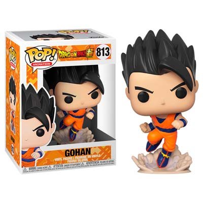 Dragon Ball Super Gohan Pop Vinyl