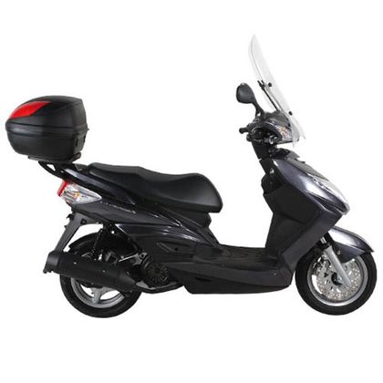 Kit de fixation Givi Pour bulle 102A - 128A - Noir