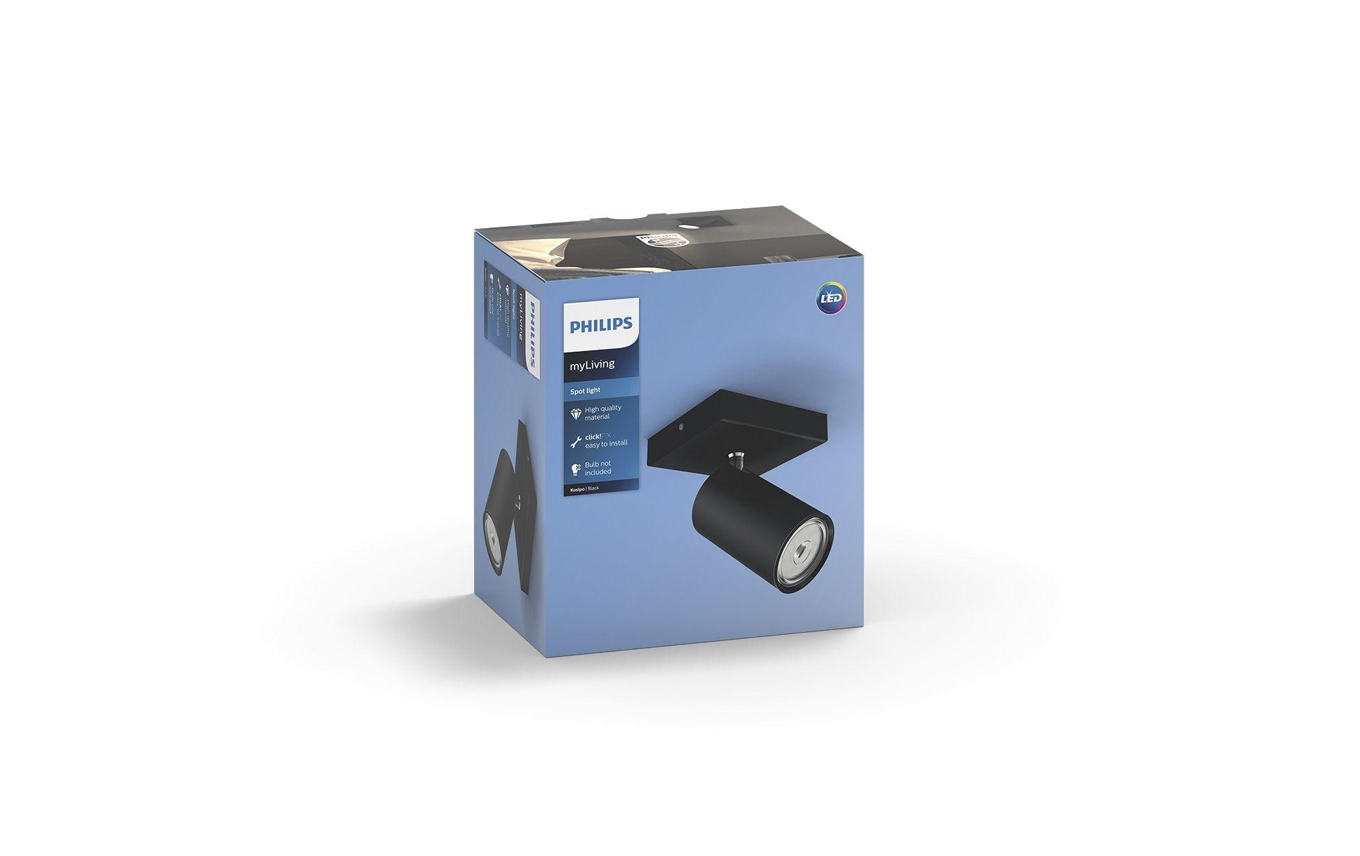Philips Deckenspot »Kosipo, GU10, 5.« GU10