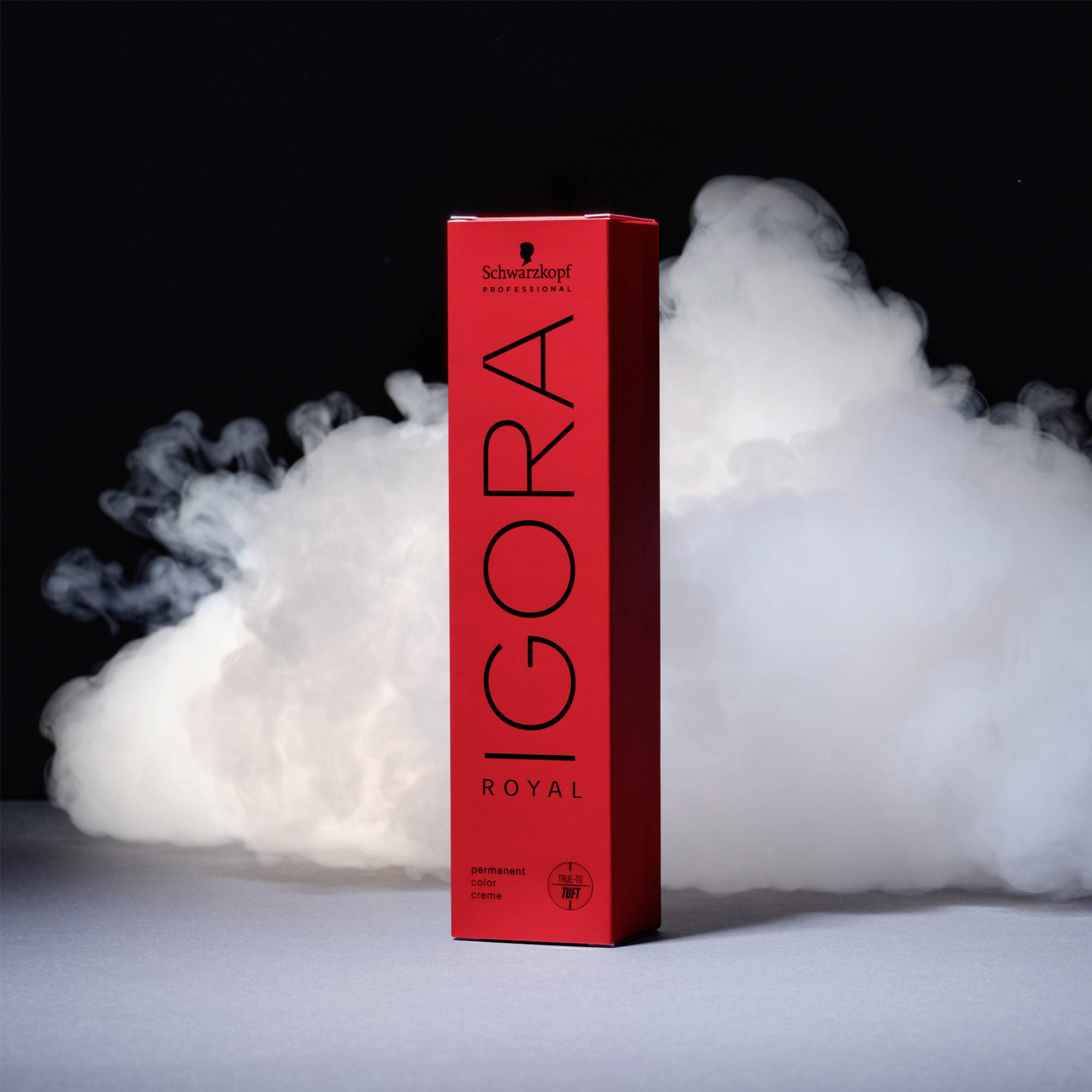 Coloration permanente Igora Royal / 60ml