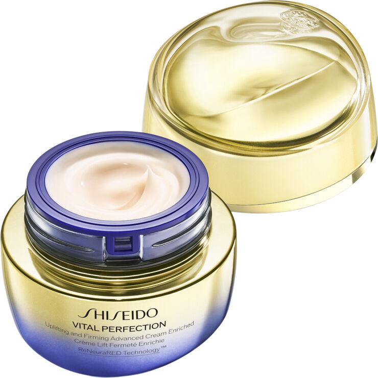 Shiseido Shiseido Vital Perfection Uplifting and firming and advanced cream enr