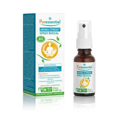 Spray Buccal  AROMA STRESS® Puressentiel - 20 ml