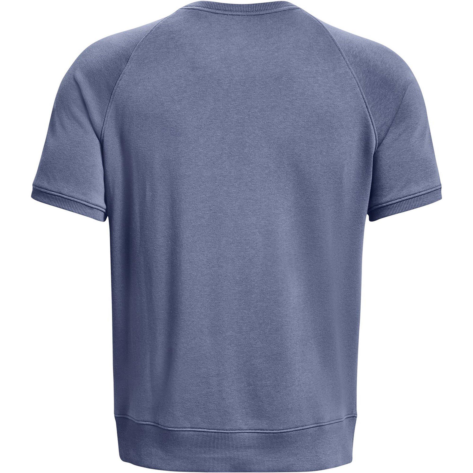 Under Armour UA Project Rock Terry Gym Top Mens