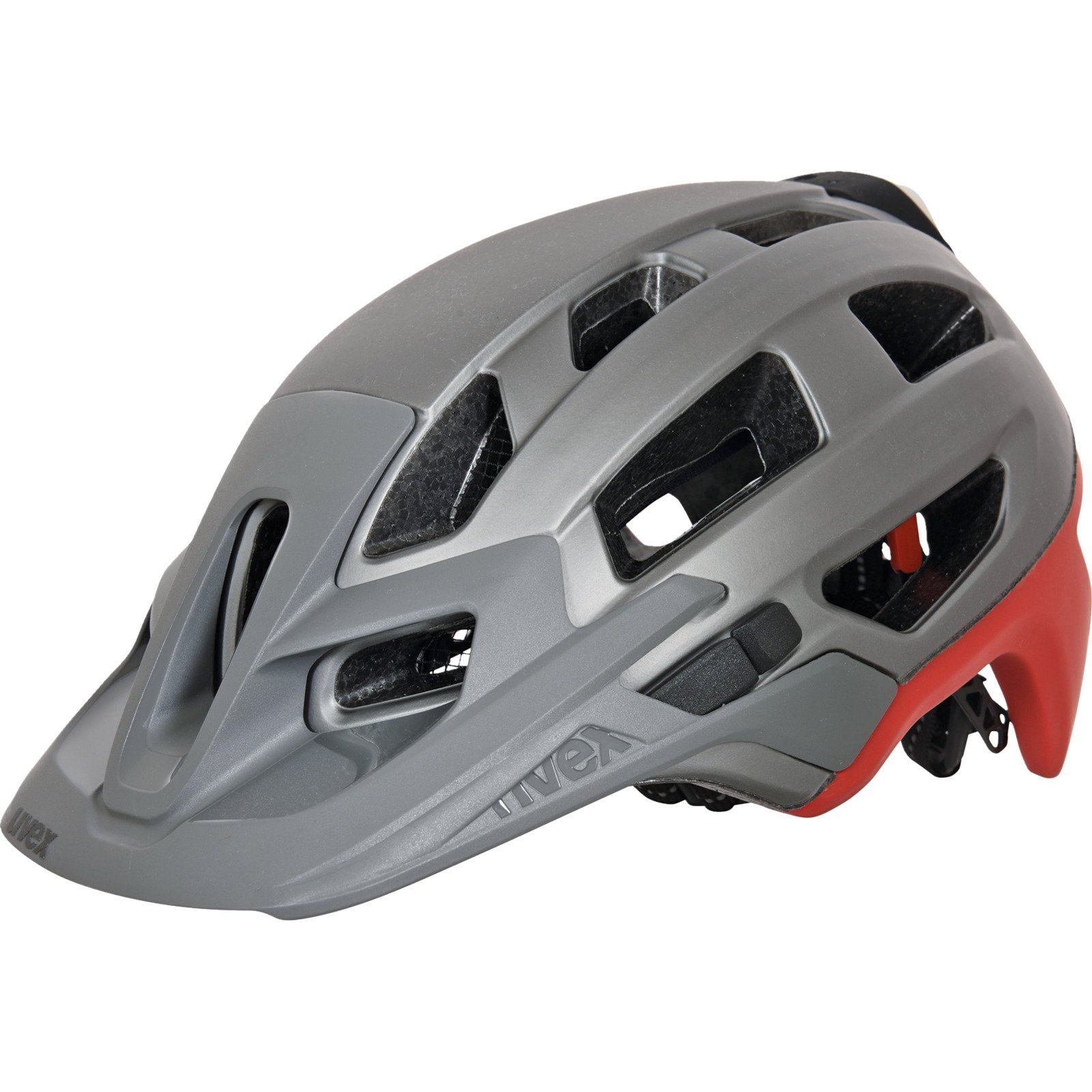 Uvex Erwachsenen-Velohelm Finale Light 2.0 rot, 56-61