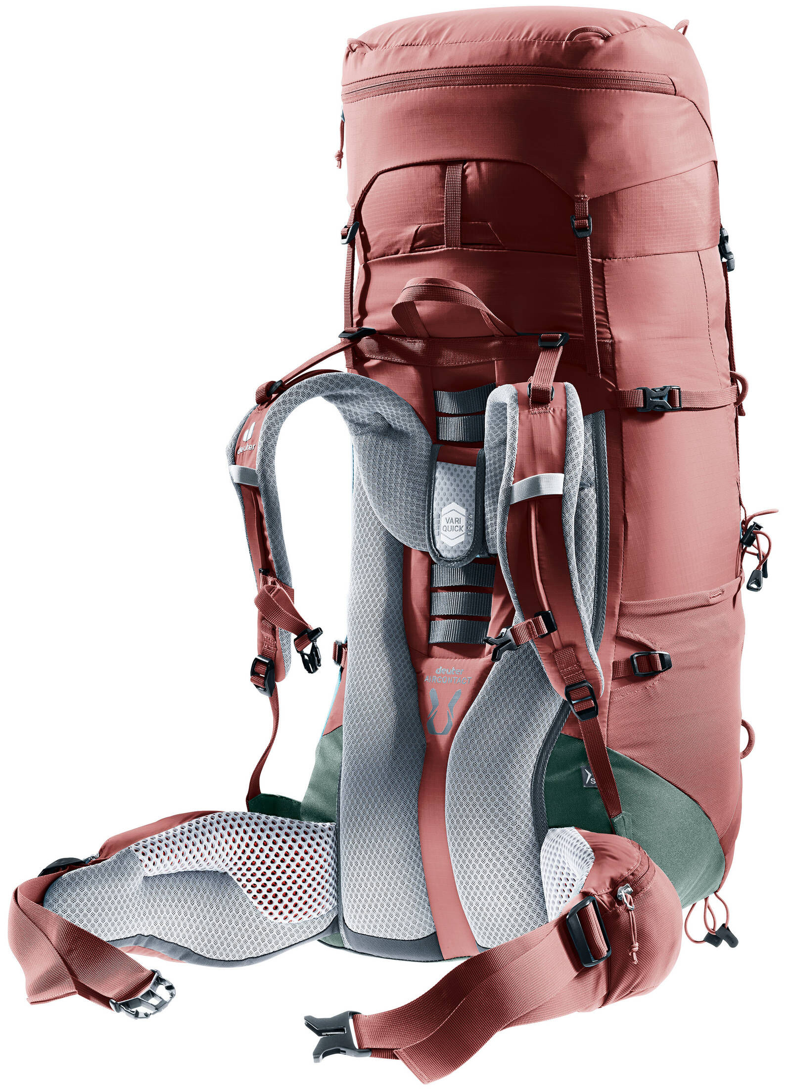 deuter| Trekkingrucksack AIRCONTACT LITE 45 + 10 SL
