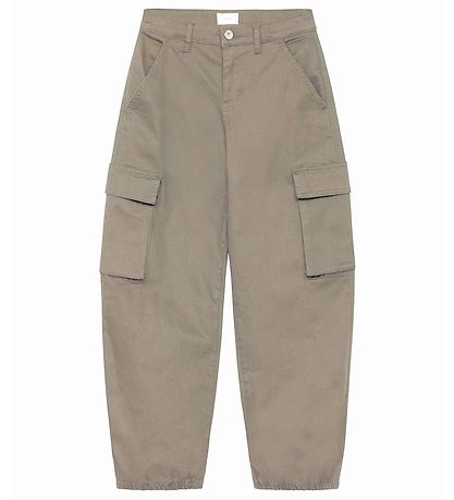Grønt Bukser - Ufo Pants - Sand